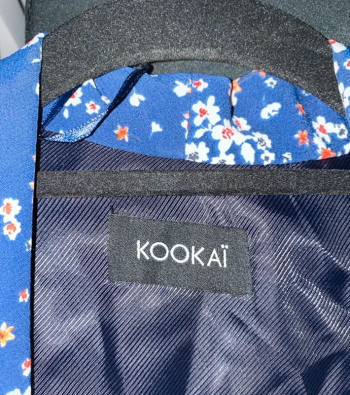 Veste Légère Femme Taille 38-40 Kookai - photo numéro 11