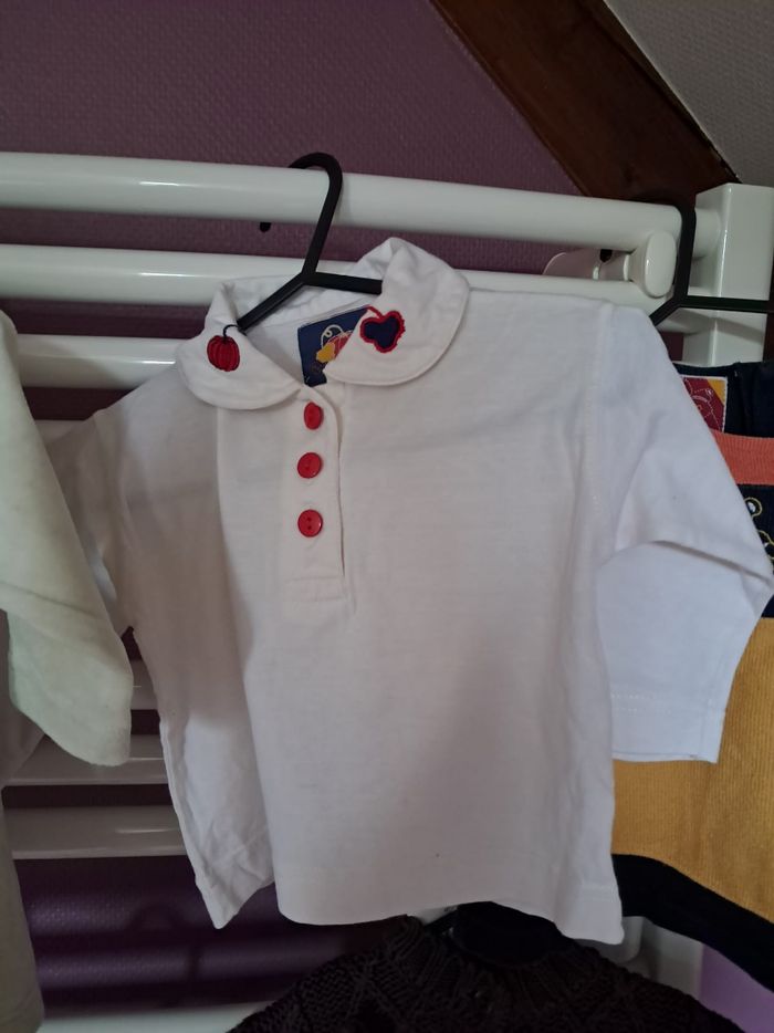 Lot vêtements fille hiver 3 mois 60 cm - photo numéro 5