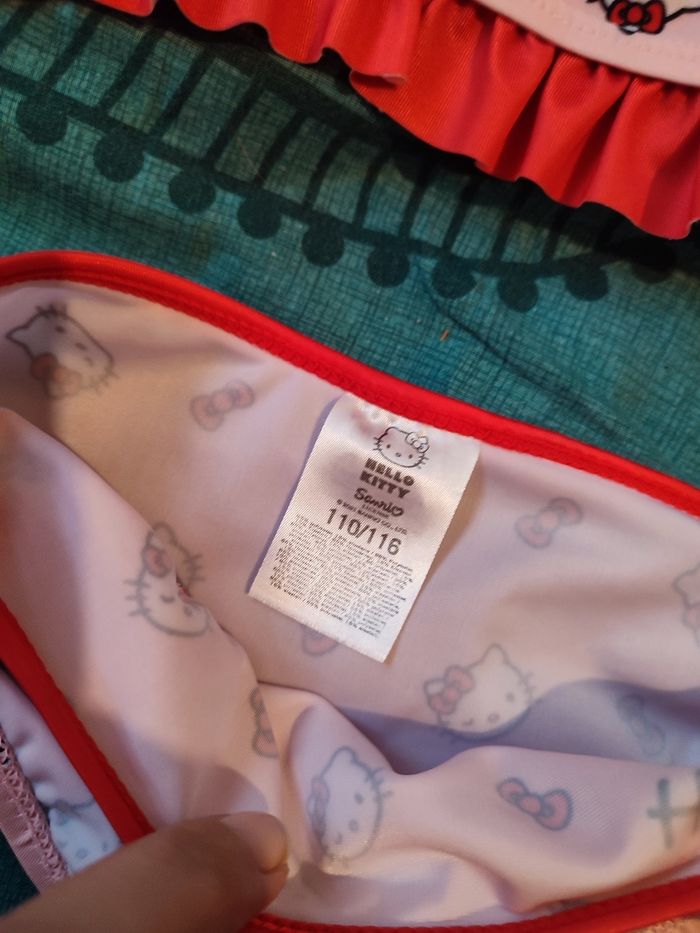 Maillot de bain Hello Kitty - photo numéro 4