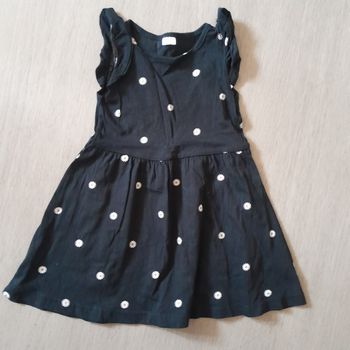 Robe 2 ans