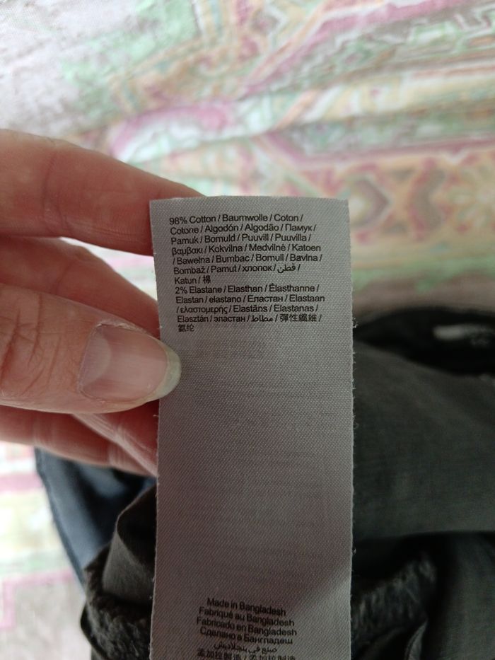 Jean gris EDC by esprit 38 - photo numéro 7