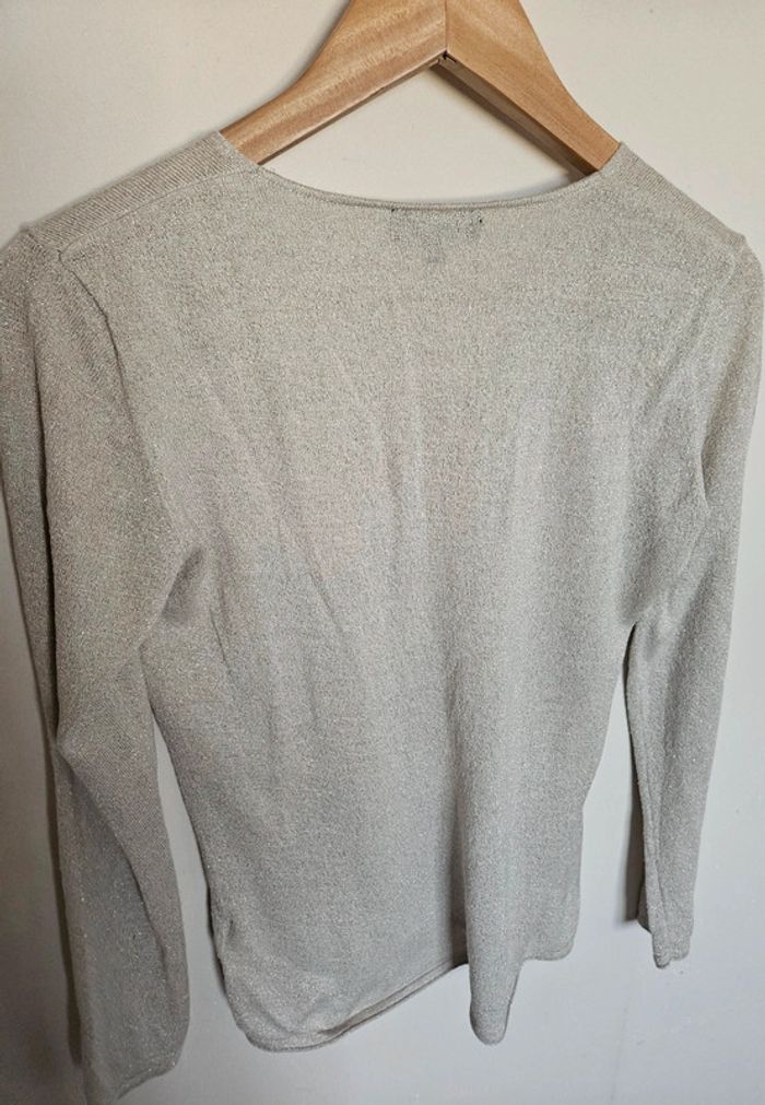 Pull Caroll taille 42 - photo numéro 8