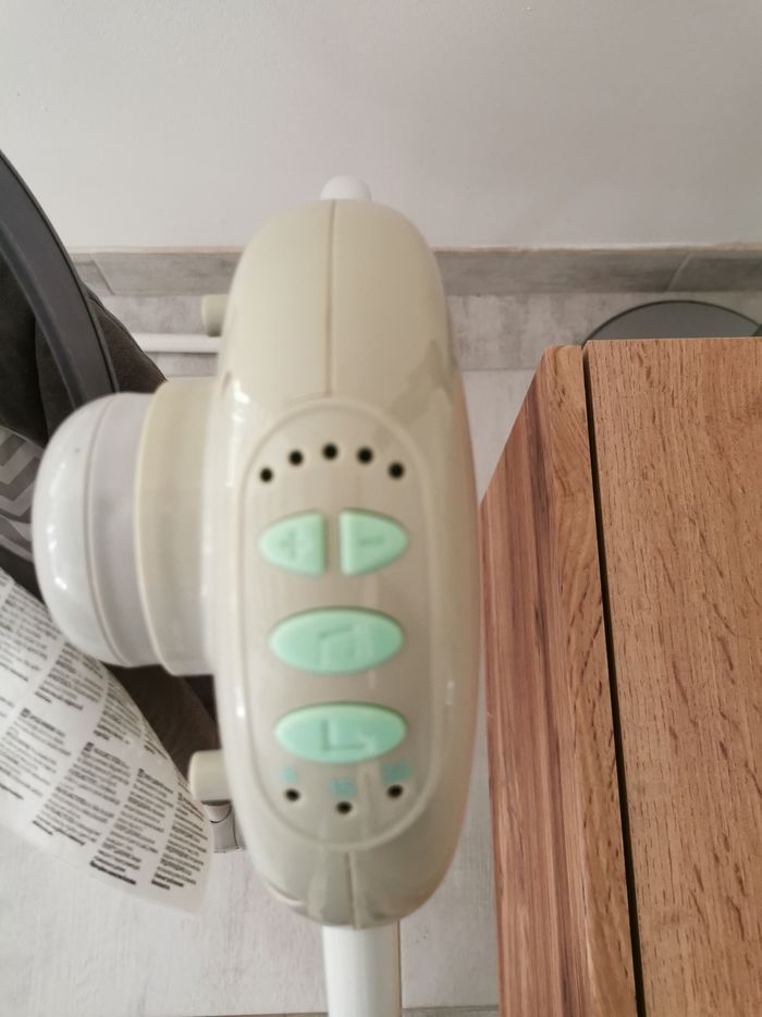 Balancelle bébé Badabulle - photo numéro 5