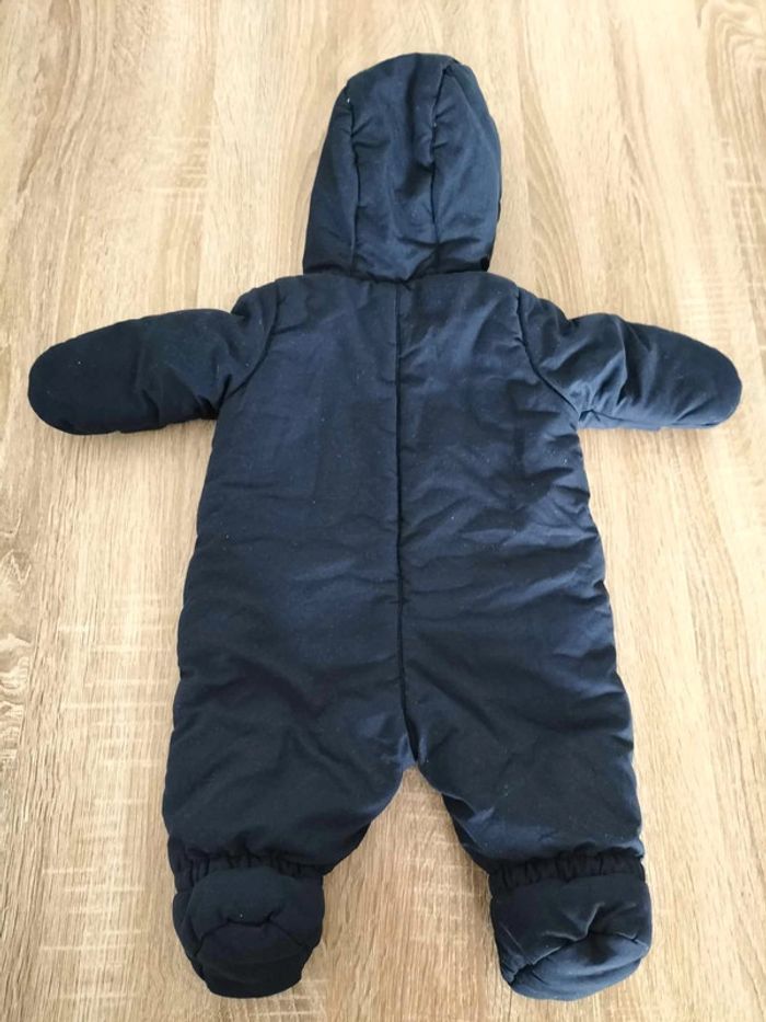 Combinaison pilote Petit Bateau 3 mois - photo numéro 7
