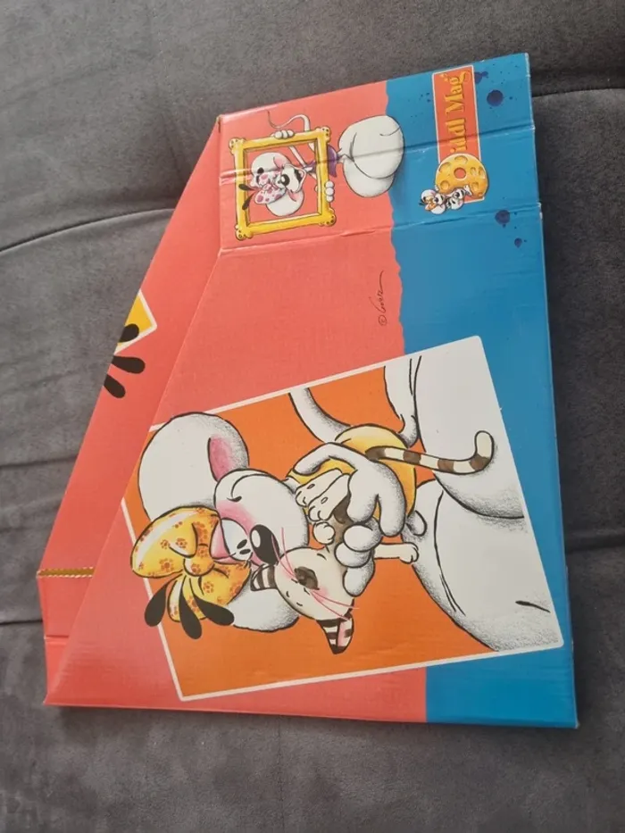 Rangement diddl mag