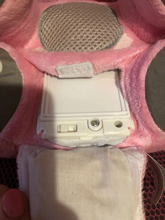 Peluche chien I-dog Soft Speaker - photo numéro 5