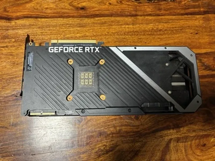 ASUS ROG Strix GeForce RTX 3090 OC 24 Go GDDR6X Carte Graphique - photo numéro 2