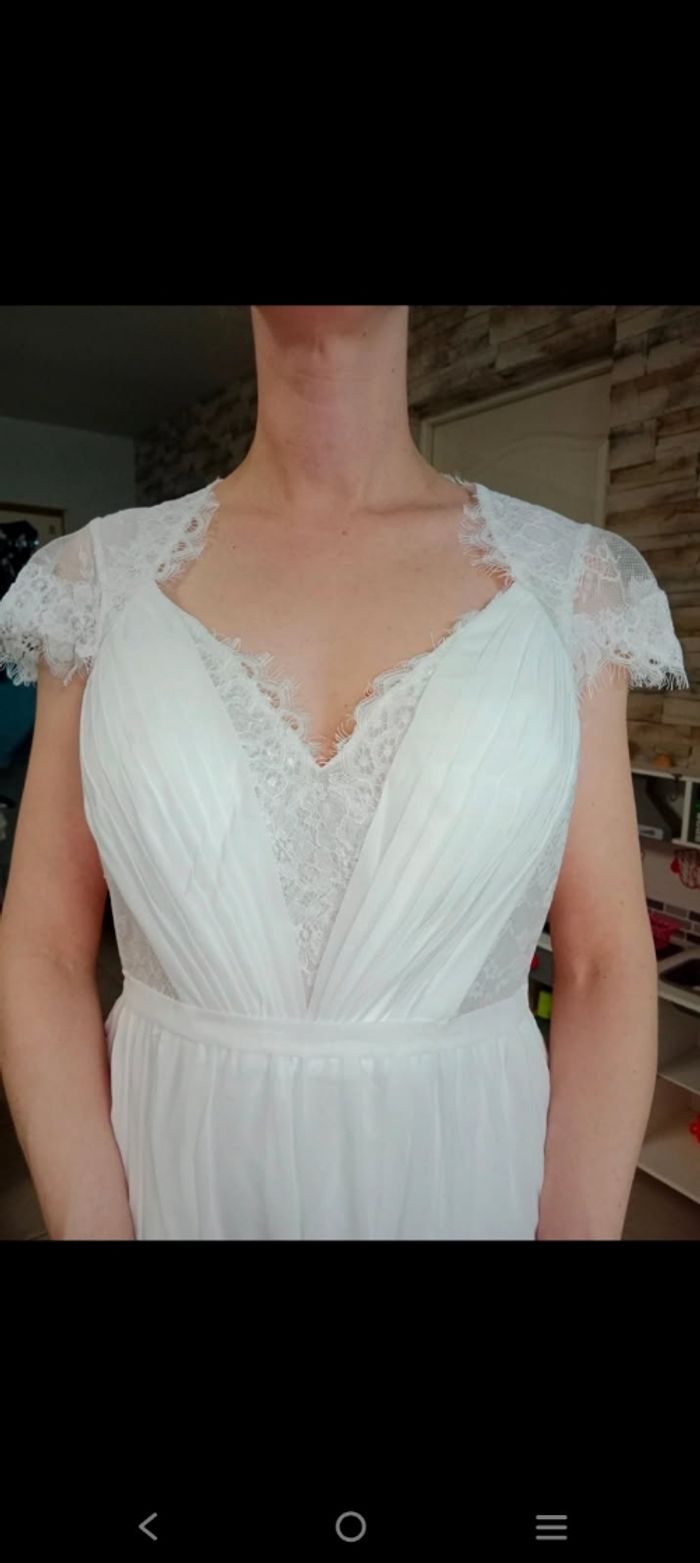 Robe de mariée - photo numéro 3