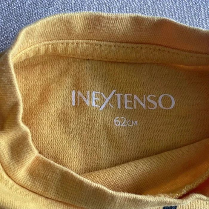 🌞 T-shirt jaune Mini Sun Inextenso 🌞 - photo numéro 6