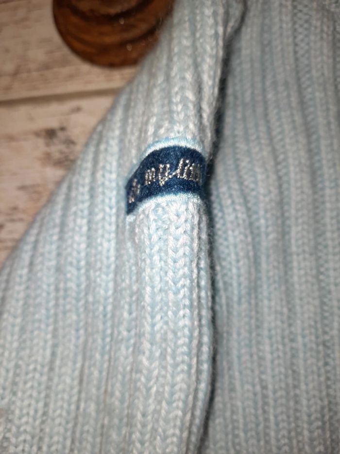 Pull tricot chaud winnie l ourson TBE - photo numéro 2