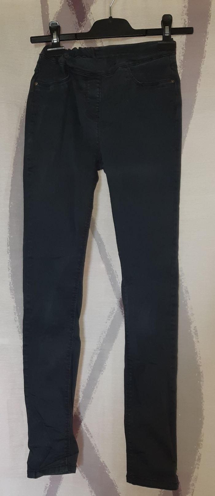 Jegging fille Taille 12 ans Tape à l'œil