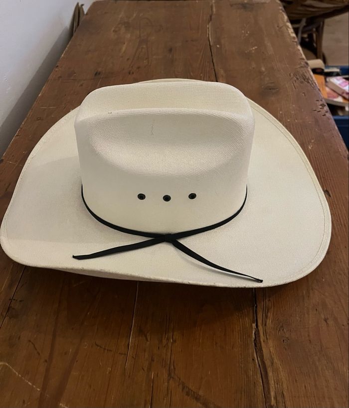 Chapeau cow boy Western Express taille 54 - photo numéro 8