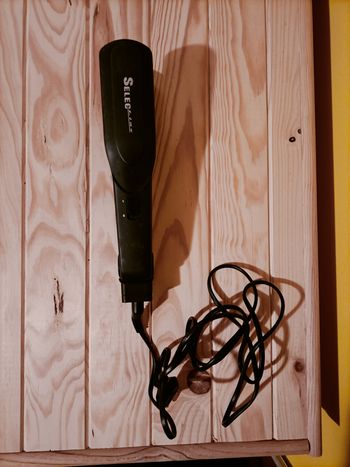 Lisseur Cheveux Selec Line - Plaques Alu - Très bon état