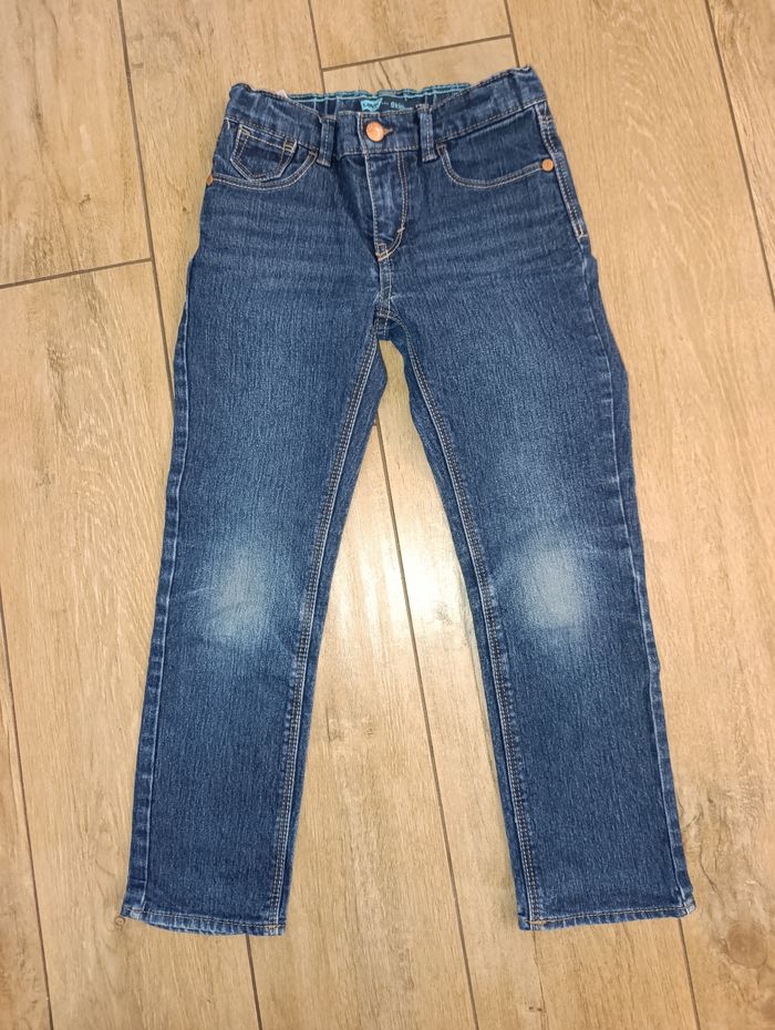 Jean skinny fille 6 ans