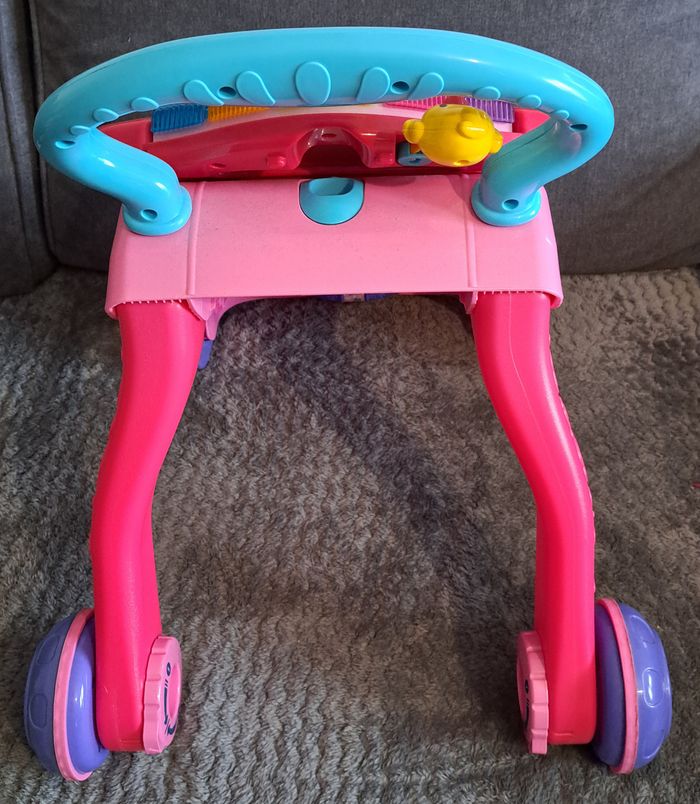 Super Trotteur Parlant Vtech - photo numéro 3