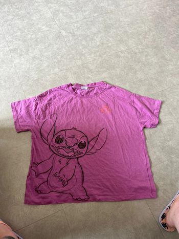 TEE shirt stitch