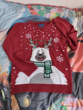 Pull 11 ans