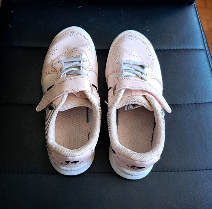 Baskets fille pointure 34 artengo - photo numéro 4