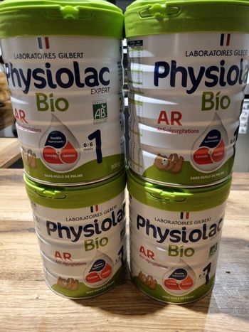 Physiolac bio AR 1