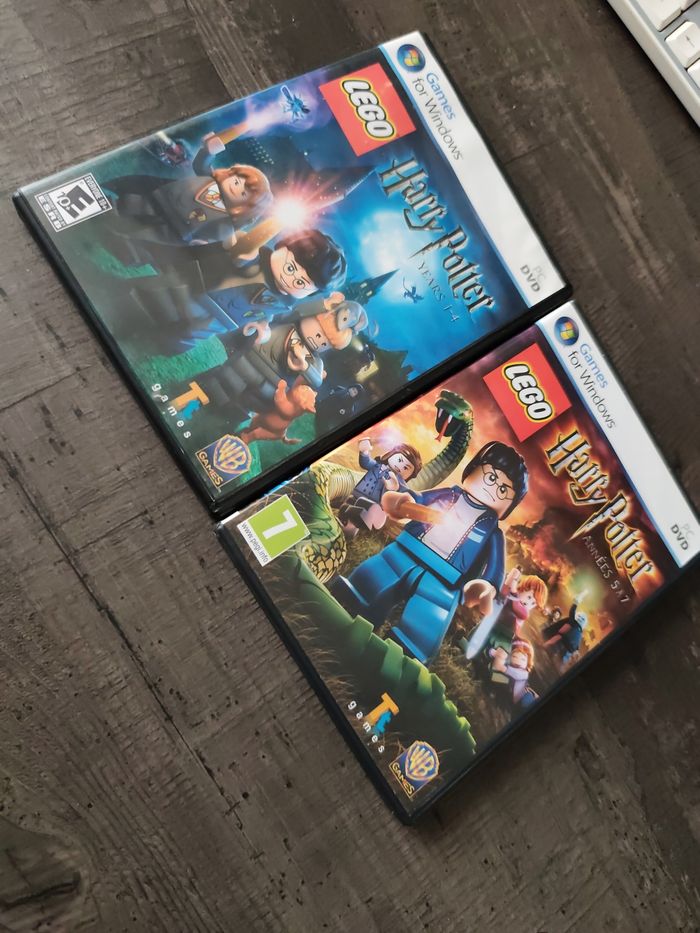 Jeux LEGO Harry Potter sur PC - photo numéro 5