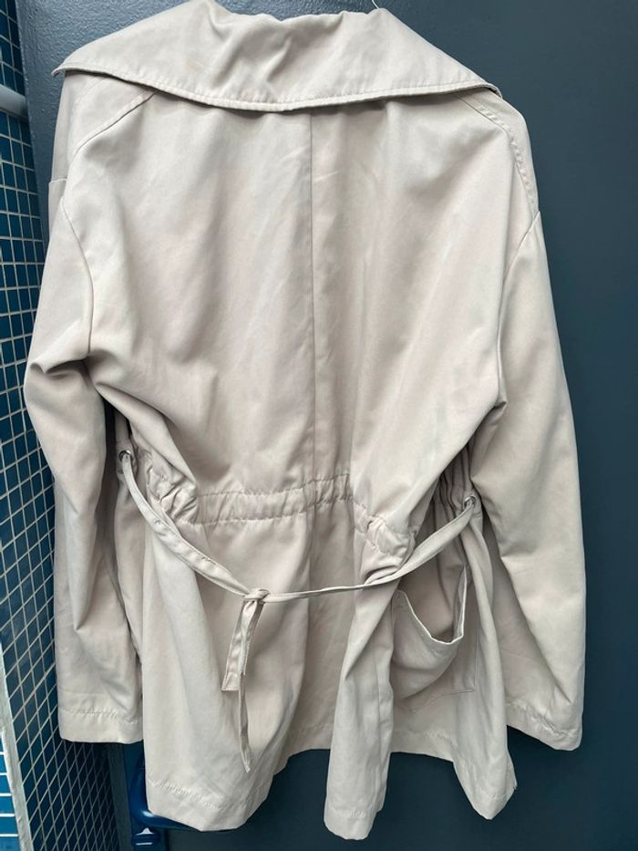Veste beige - photo numéro 2