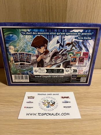 Yugioh Collection Légendaire Kaiba fr 