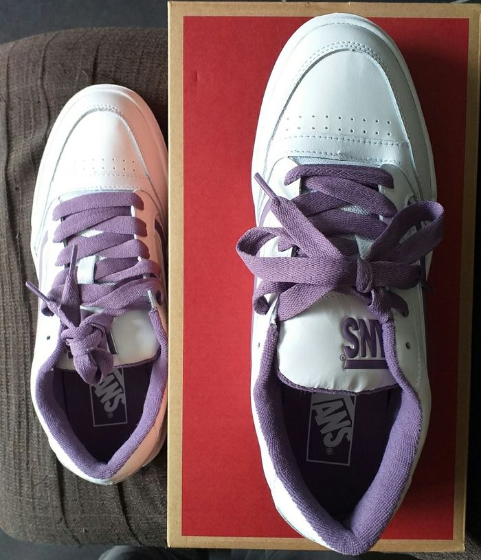 Sneackers Vans - photo numéro 4