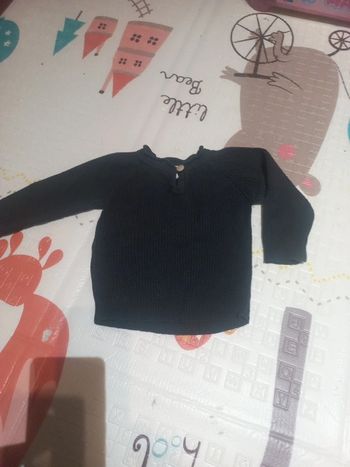 Pull garcon