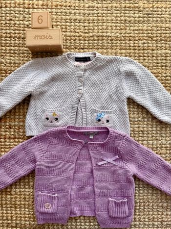 Lot Sergent Major 6mois / 68cm