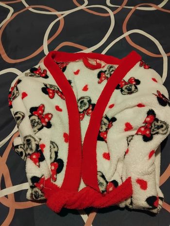 Robe de chambre Minnie