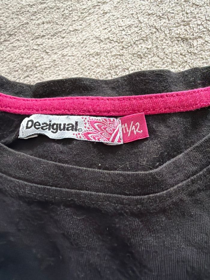 Teeshirt desigual - photo numéro 2