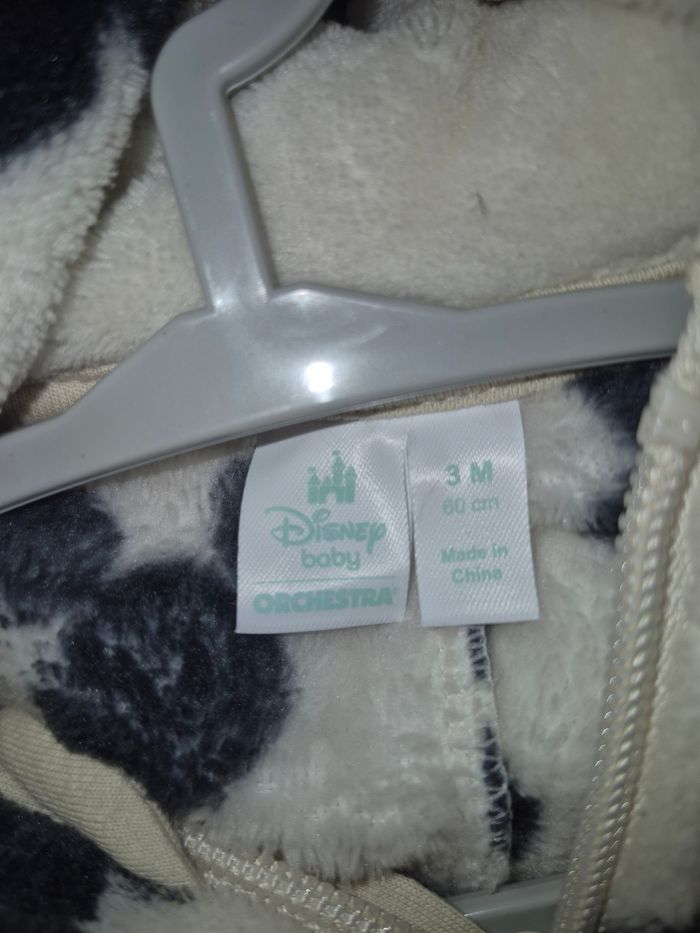 Combinaison disney - photo numéro 3