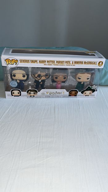 Pack Pop Harry Potter