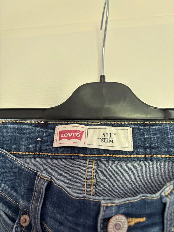 Jean slim Levis homme - photo numéro 2