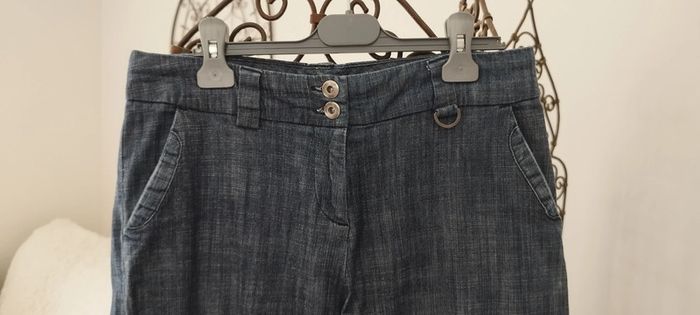 Pantacourt Gemo. Emma Pernelle Ep Casual. Taille 40 - photo numéro 3