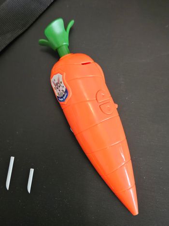 Stylo enregistreur espion zootopie