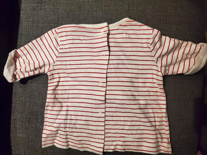 T shirt Lulu Castagnette - photo numéro 2