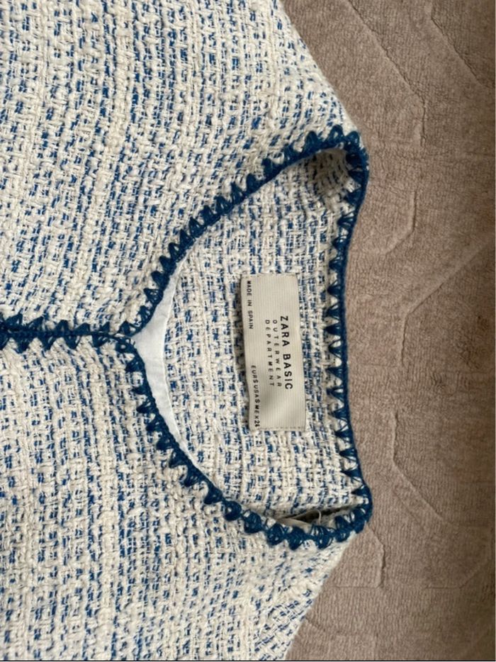 Veste Zara - photo numéro 2
