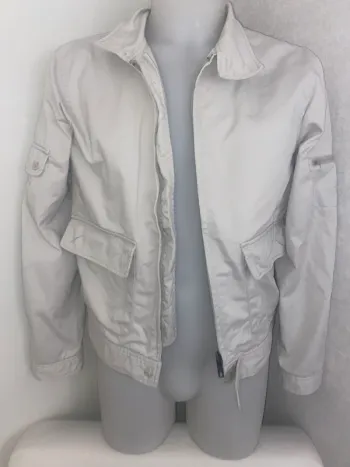 Veste blouson légère homme taille M