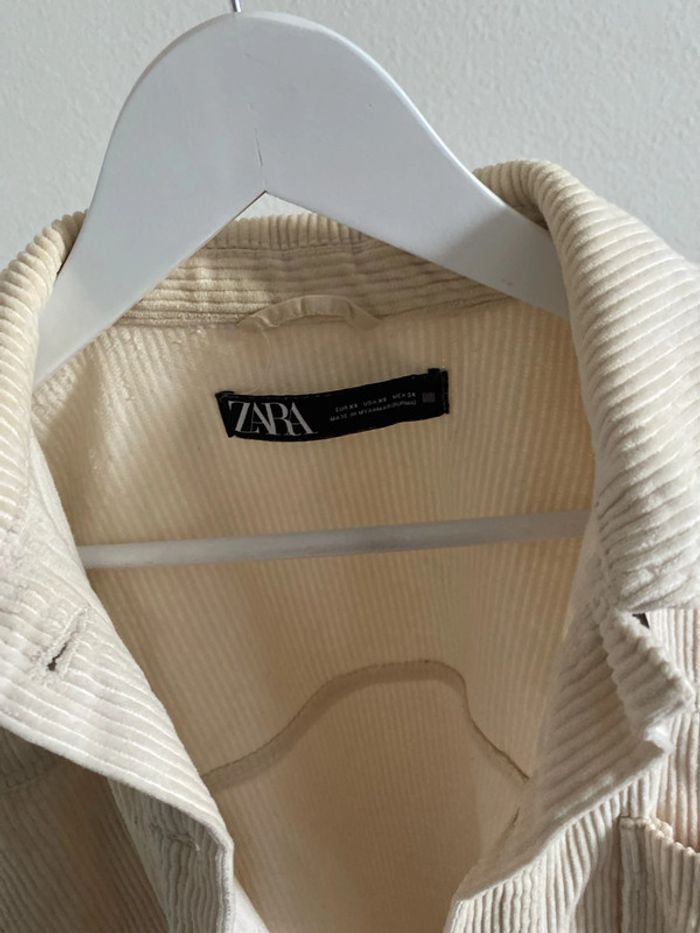 Veste Zara - photo numéro 2