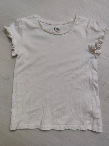 Tee shirt fille 8 ans 