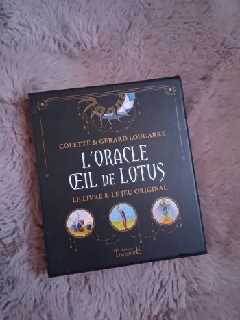 Oracle œil de lotus
