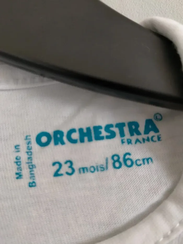 T-shirt sans manche - photo numéro 3