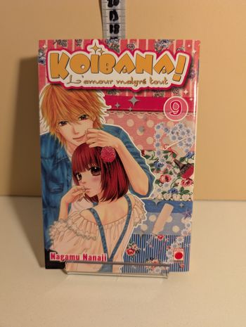 [Manga] Koibana T9
