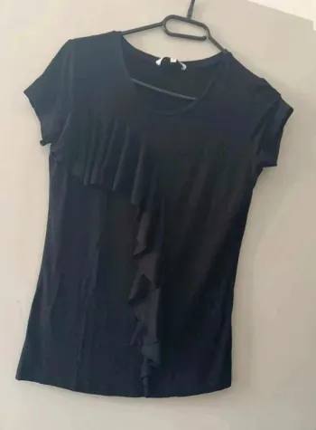 T-shirt manche courte Morgan taille s