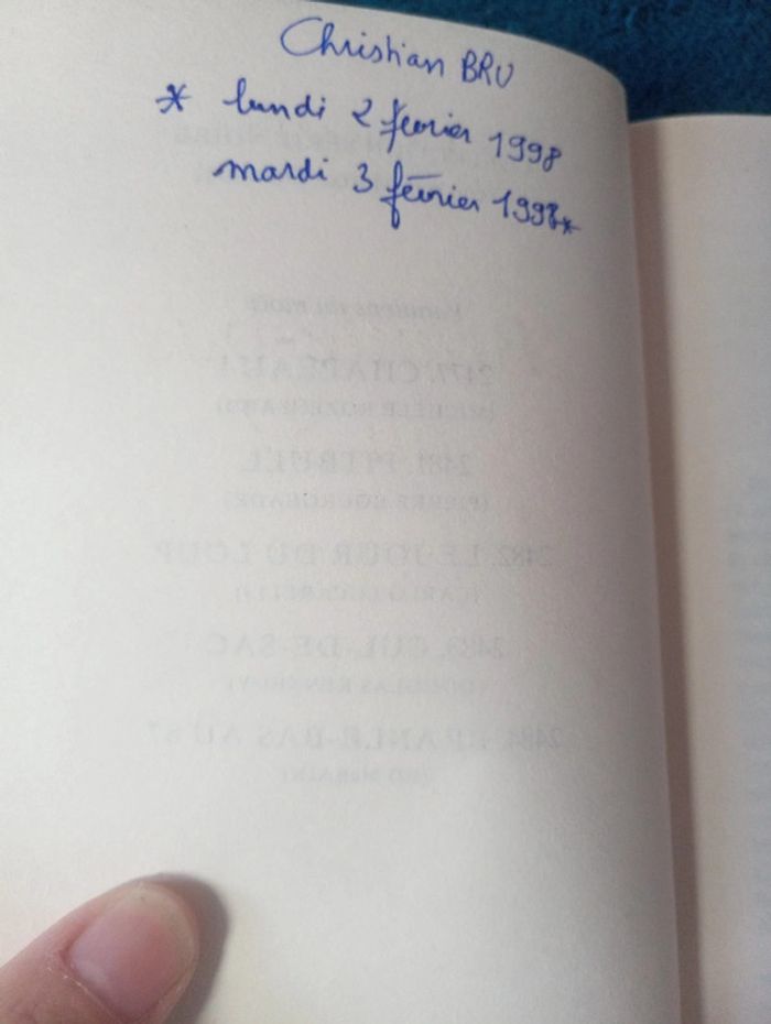 Ed McBain - Branle-bas au 87 - photo numéro 3