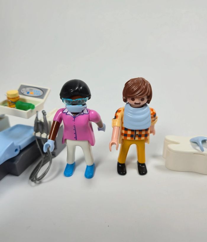 Playmobil Dentiste et son patient - photo numéro 4