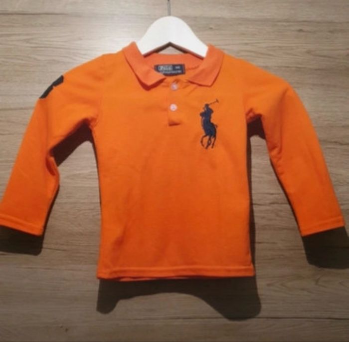 Polos Ralph Lauren 4/5/6 ans - photo numéro 5