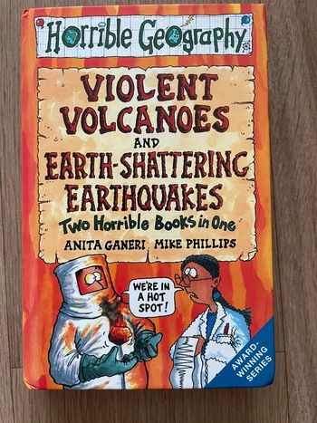Horrible Geography - Violent Volcanoes/Earth-Shattering