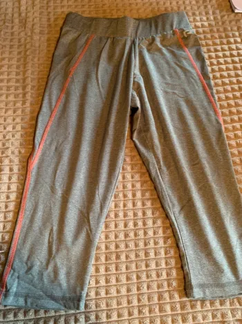 Legging court